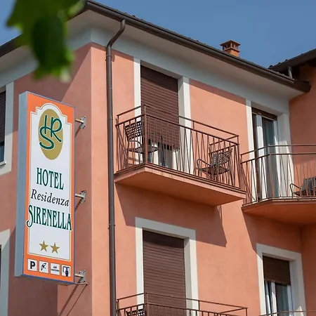 Hotel Sirenella 2*