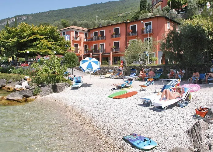 Ξενοδοχείο Sirenella Torri Del Benaco